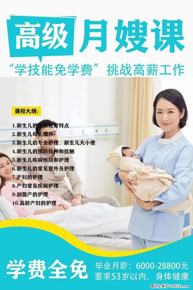 为什么要学习月嫂，育婴师？ - 其他广告 - 广告专区 - 常德分类信息 - 常德28生活网 changde.28life.net