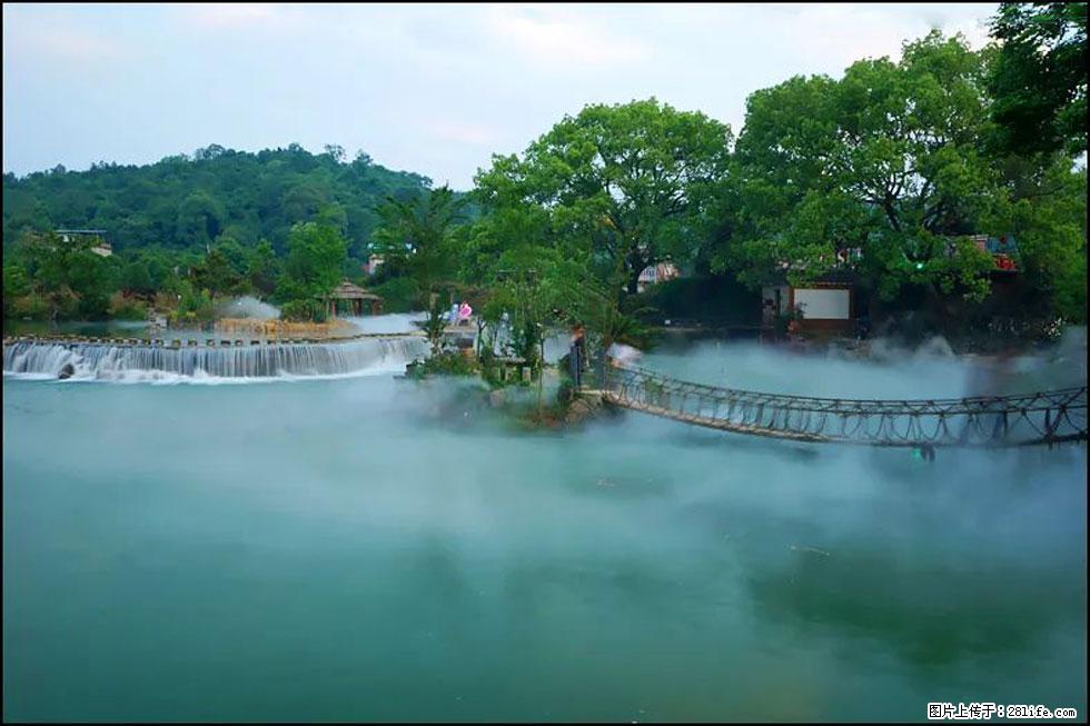 【春天，广西桂林灌阳县向您发出邀请！】如梦似幻莲溪庐 - 游山玩水 - 常德生活社区 - 常德28生活网 changde.28life.net