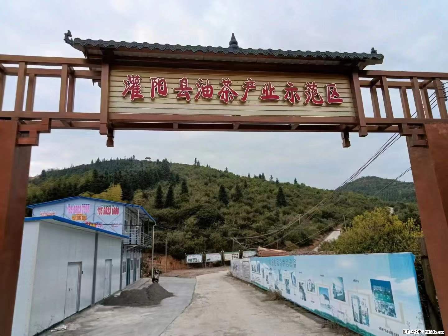 【灌阳县油茶产业示范区】一个有着充实的精神生活的人，对待身外之物自会有一种淡泊的态度 - 土特产 - 饮食特产 - 常德分类信息 - 常德28生活网 changde.28life.net