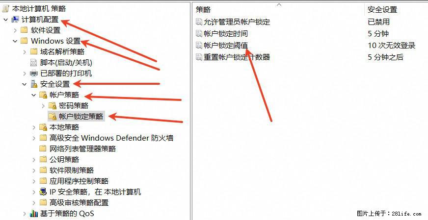 阿里云远程连接云服务器，老是提示“为安全考虑，已锁定该用户帐户”解决方案 - 生活百科 - 常德生活社区 - 常德28生活网 changde.28life.net