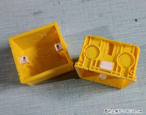桂林荣泰吹塑、注塑【厂家直销】PVC阴燃电工配件，精品86底盒 - 其他广告 - 广告专区 - 常德分类信息 - 常德28生活网 changde.28life.net