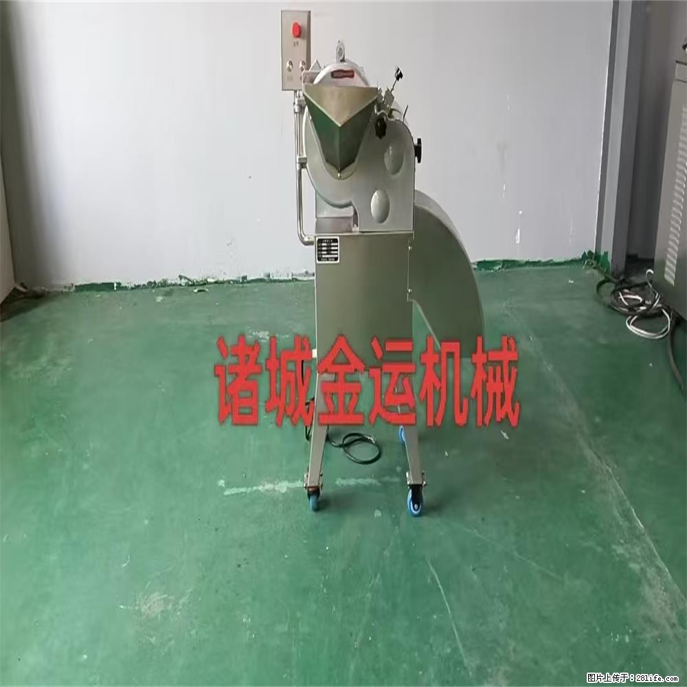 大蒜三维切丁机 商用果蔬切丁设备 苹果土豆切粒机 - 综合信息 - 其他综合 - 常德分类信息 - 常德28生活网 changde.28life.net
