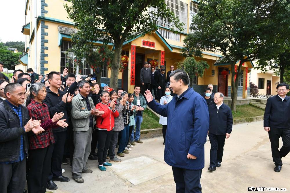 习近平赴广西考察调研 - 常德生活资讯 - 常德28生活网 changde.28life.net
