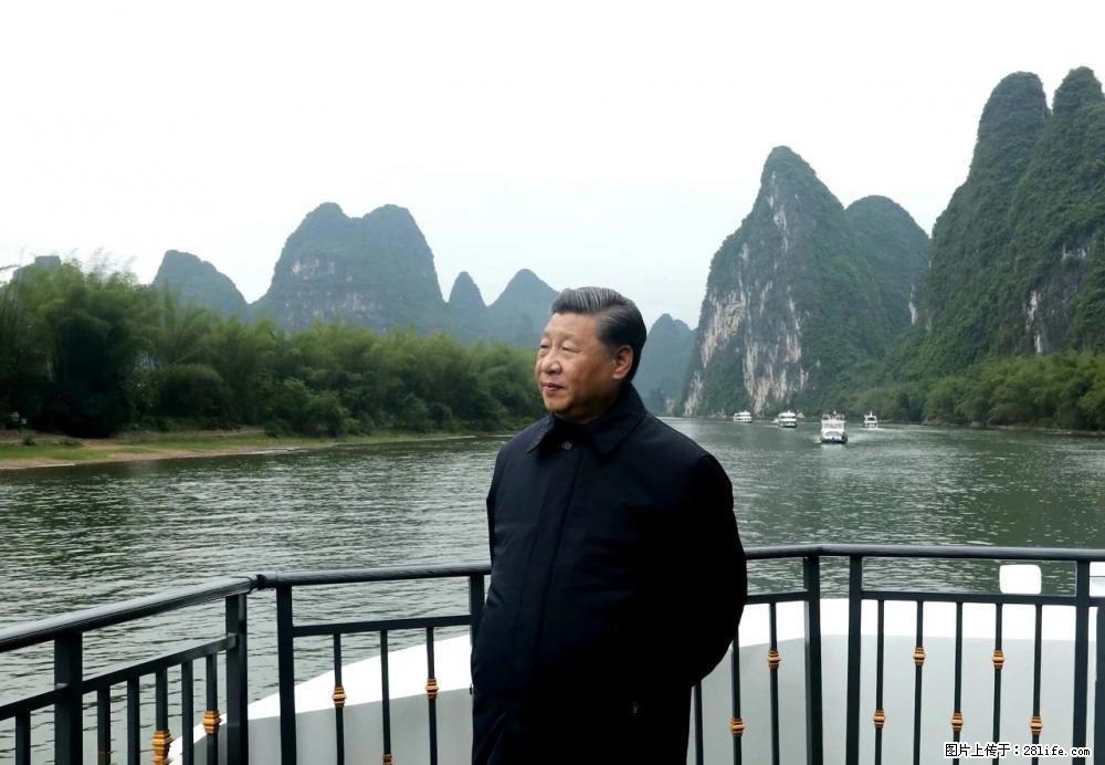 习近平赴广西考察调研 - 常德生活资讯 - 常德28生活网 changde.28life.net