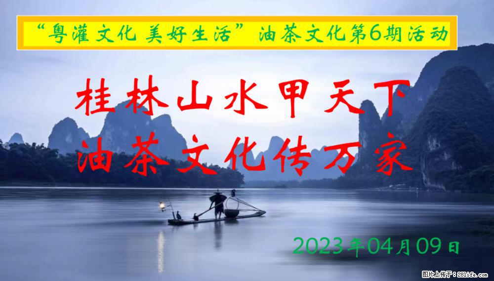 “粤灌文化 美好生活”油茶文化主题活动在广东深圳成功举办 - 常德生活资讯 - 常德28生活网 changde.28life.net