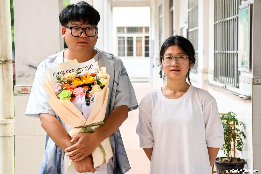 全网追的“扁担女孩”，找了一份暑假工，时薪12元 - 常德生活资讯 - 常德28生活网 changde.28life.net
